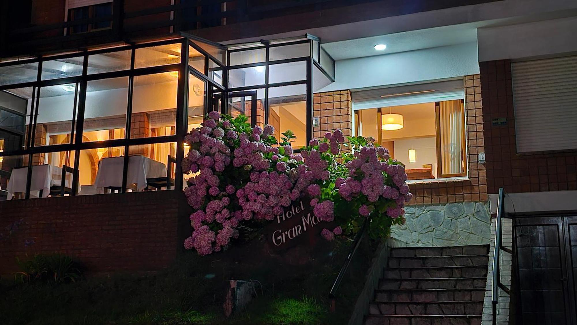 ויז'ה חסל Hotel Gran Mar מראה חיצוני תמונה